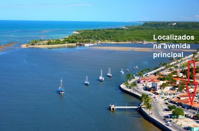 Pousadinha- Melhor Localização Porto Seguro Exterior foto